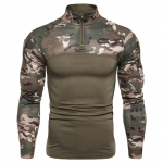 Meeste moodne vabaaja &otilde;huke pikkade varrukatega s&auml;rk XXXL hall