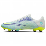 Nike Mercurial Vapor 14 Academy MG Dream Speed - Barely Green Electro Purple Unisex Tennised Aurora-Green Volt CV0969-375 42.5