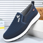 Meeste riidest kingad vabaaja meeste kulumiskindlad kevad- ja s&uuml;gistalvised t&ouml;&ouml;kohad Meeste kingad l&otilde;uendjalatsid Trendikad 44 tumesinine v&auml;rv