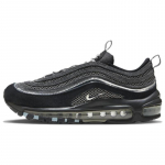 Nike Air Max 97 'Black Chrome' Naiste tossud Vabaajajalatsid FD4613-001 36