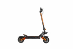 Kukirin G3 Pro Electric Scooter 2*1200W Motors, 52V 23.4AH Battery, 65 km/h Speed 80 km Range, 10 Tires, Portable Battery, Fast Charging, E-Scooter 52V 23.4AH