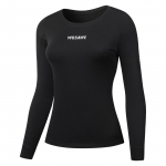 WOSAWE Women Motorcycle Thermal Fleece Underwear Autumn Winter Sexy Ladies Intimates Compression Base Layers Shaping Tops Bottom XL