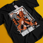 Vanaaegne eriline anime armastuse T-s&auml;rk Jaapani s&auml;rk Anime T-s&auml;rk Manga kingis&auml;rk 4XL