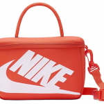 Nike Mini Kingakarbi 3L Cross-Body Kott Naiste Punane Vabaaja FN3059-869 Mini oranž/valge