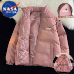 NASA MARVEL Reversible Winter Padded Puffer Jacket M