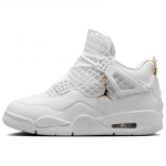 Air JORDAN 4 NET Valge Naiste Jordan FN7251-107 36.5 valge
