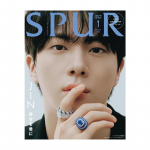 JIN (BTS) &ndash; SPUR 2026.01 Ajakiri (Eriv&auml;ljaanne / Standardv&auml;ljaanne) Special Issue
