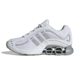 Adidas Megaride O1 Valge H&otilde;bedane Metallik Naiste Tennised Pilvevalge JQ2292 40