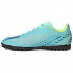 adidas X Speedportal.4 TF 'Sinine Roheline Must' Tossud GW8508 44⅔