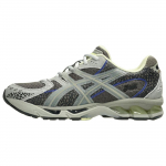 Eighteen East x ASICS GEL Nimbus 10.1 Kiiruseuuring Meeste Tossud Hall Pruun H&otilde;bedane 1203A968-200 44