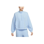 Nike Dri-Fit FW25 24.7 Uskumatult pehme mugav vabaaja pusa pikkade varrukatega dressipluus naiste dressipluus HQ8189441 S white