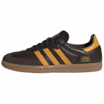 Adidas Samba Og 'Tume Pruun Kollane' Tossud IG6174 42⅔ tumepruun v&auml;rv