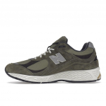 New Balance 2002R Tume Kamuflaaž Unisex Tossud Roheline Rikkalik Maa M2002RHN EU 38 roheline