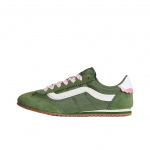 Vans Super Lowpro Klassikalised Mitmek&uuml;lgsed Toetusega Jooksukingad Unisex Tossud Rohelised VN000D83BOC 39