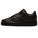 Nike Air Force 1 Low Premium Morse kood Sametpruun Unisex tossud Sametpruun-Must-Metallik-Kuldne-Hele-Briti-Tan IM8056-220 42.5