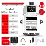 24V Vaikne veesoojendi v&otilde;imendi ja majapidamise automaatne survepump p&auml;ikesekollektorite torustike jaoks