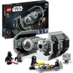LEGO&reg; Star Wars 75347 Le Bombardier TIE, Maquette Vaisseau avec Figurine de Dro&iuml;de Gonk puhas