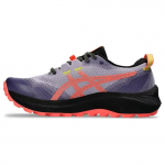 Asics Gel Trabuco 12 Faded Ash Rock Sun Coral Naiste Tossud Sinine 1012B605-501 37
