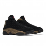 Air Jordan 13 Retro Olive 414571-006 EU 44.5 punane/must