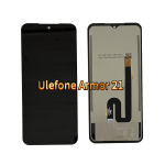 LCD-ekraani ja digitisaatori t&auml;ielik komplekt Ulefone Armor 21 jaoks gray
