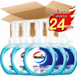 Walch Gentle Foam Antibacterial Hand Soap, 24 x 225ml Bottles