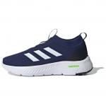 Adidas Cloudform Move Mugavad libisemiskindlad vastupidavad madalad vabaajajalatsid Meeste vabaajajalatsid Sinine Valge ID6521 44⅔