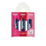 KISS KISS KISS PACK 3 pi&egrave;ces