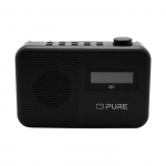 Radio portable - PURE - Elan One&sup2; - DAB+/FM, Blanc valge