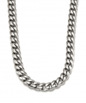 Unisex Kahekordse Keeruga 6mm Kaelakett OTN122223TSS Basic (photo color)