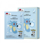 JM Solution Pokemon Pantenooliga rahustavad kangast maskid 10 tk - Barj&auml;&auml;ri parandav 10sheets