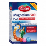 Abtai Magneesium 500 Plus Vital Depot 42 Tabletti