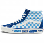 Vans Unisex Style 38 Tossud Sinine/Valge Vans VN0A5KRIA5I 37