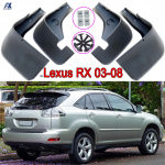 Auto poritiib Lexus Harrier RX300 RX330 RX350 RX400h XU30 2003-2008 Poritiibade porikaitseklapi pritsmeporikaitse 2004 2005 2006