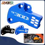 TPS Sensor Guard Cover Protector For TE 300I TE300I TE300 i TE 300 iMotorcycle CNC Aluminum Accessories 2018 TE300I Blue