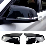 Rearview Mirror Cover Wing Side Rear view Mirror Cap For Bmw 5 6 7 Series F10 F11 F18 F06 F12 LCI 5GT F07 Car Tuning must