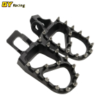 Motokrossi jalapulgad Jalatugi jalatoed Jalatoed Pedaalid KTM SX SXF EXC EXCF HUSQVARNA TC FC TE FE TX FX 85 125 250 300 450 jaoks must