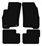 P&Otilde;HILISTED mustad sametist p&otilde;randamatid jaoks: Fiat Grande Punto luukp&auml;ra (2005-2009)