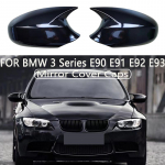MP-stiilis auto tahavaatepeegli kattekorgid L&;R Mirror Toolsi kaitse&uuml;mbris BMW 3. seeriale E90 E91 E92 E93 316 318 320 325 Option 1-Facelift