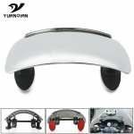 Motorcycle 180 Degree wide-angle rearview mirror Blind Spot Mirror For BMW R1200GS R 1200 GS 1200GS LC R1250GS ADV rearview mirror