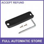 Rear Latch Release Switch Button Cover fit for Toyota 4Runner 8490547010