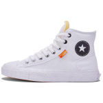 Converse Chuck Taylor All Star Mugavad ja kerged kulumiskindlad k&otilde;rged espadrillid Unisex Valge 36