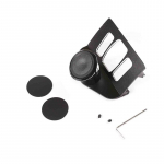 Aluminum alloy Mobile Phone Holder avigation Bracket Car Accessories Interior For BMW X1 X2 F47 F48 2016-