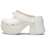 Crocs Vabaajak&auml;epiduriga king naiste valge 38-39