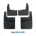 For Mitsubishi L200/Triton 2007-   2018 Fender Mudflaps Splash Guards Mudguards Mud Flaps car Accessories 2019-2023