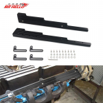 S&uuml;&uuml;tek&uuml;&uuml;nla juhtmete korrastajad Hoidjad Alumiiniumist Chevy SBC BBC 350 400 396 472 502 273 340 383 V8 mootoritele Ford V8 mootoritele