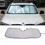 BMW X3 G01 2018- Auto Esiklaas T&auml;isklaas P&auml;ikesekaitse P&auml;ikesevari Autotarvikud 1Pcs