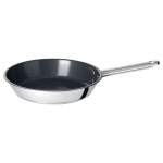 IKEA 365+ 24cm Roostevabast terasest mittekleepuva pinnaga praepann