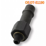 High quality New For DT-51190 Transmission Oil Fill Adapter For GM 8L90 Transmission For GMC Cadillac Equipped DT-51190