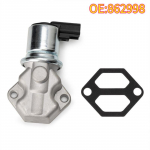 High quality New For 862998 IAC Idle Air Control Valve Mercury Marine MerCruiser MPI V6 V8 5.0 5.7 18-7701 1F2Z9F715AA