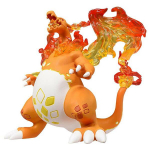 Tasku-m&otilde;istus Moncolle Charizard (Gigamaks vorm) M&auml;nguasi Poistele T&uuml;drukutele Pokemoni Kuju Nukk Soovitatav Vanus 4+